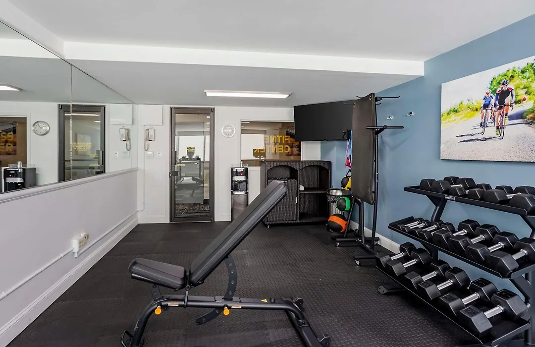 Best Western New Brunswick - East Brunswick-1
