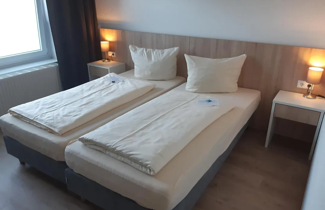 Garni Hotel Hof zum Ahaus-1