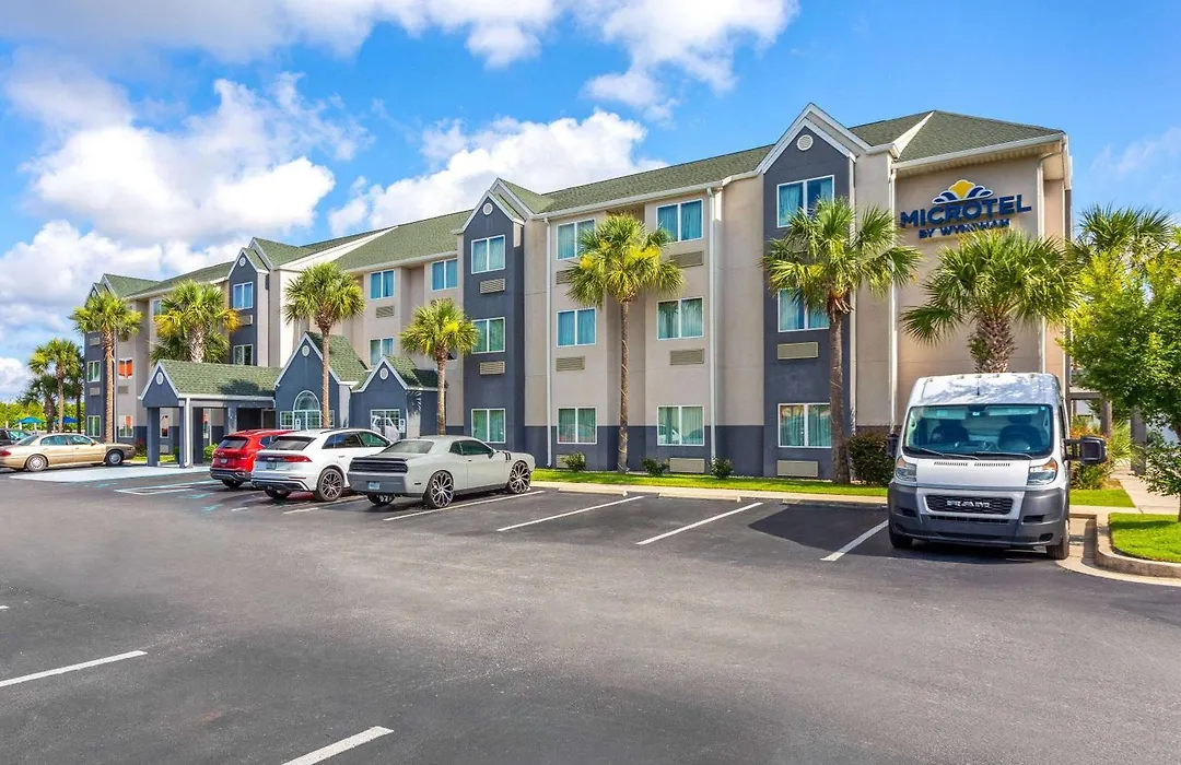 Microtel Inn & Suites By Wyndham Panama City-1