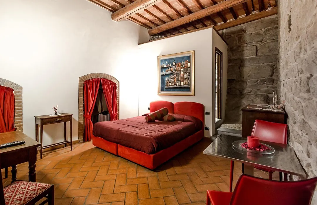 La Corte Del Re Suite & Rooms Arezzo-1