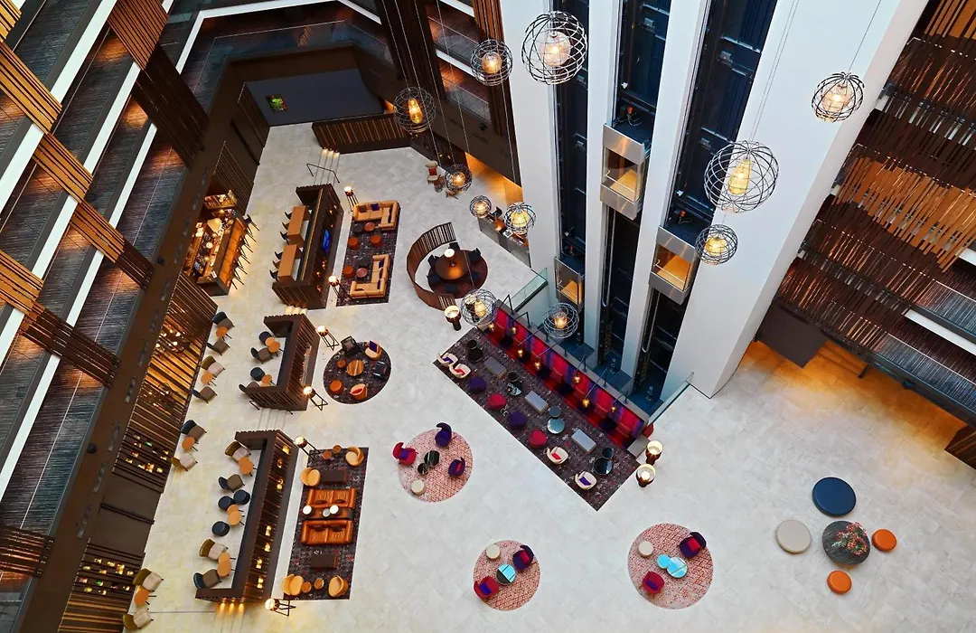 Sheraton Grand Tbilisi Metechi Palace-1