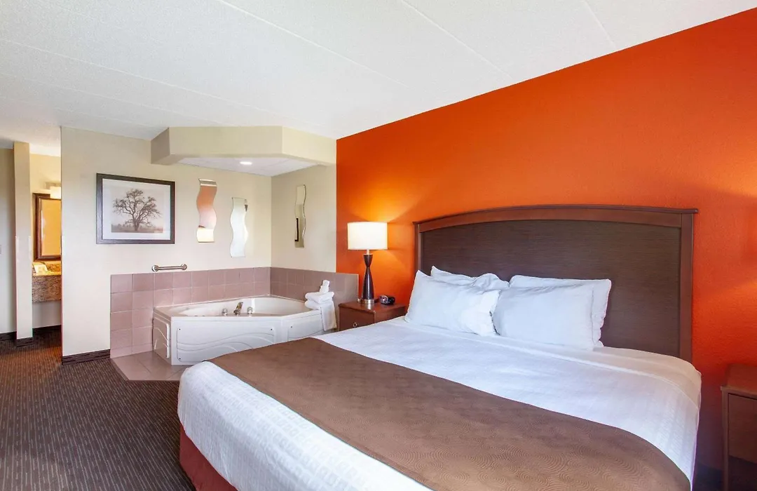 Americinn By Wyndham St Cloud Mn I-94-1