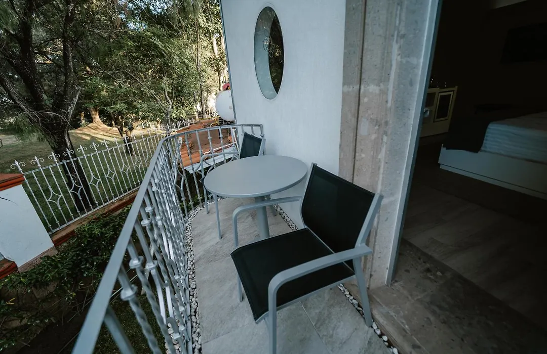 Hotel Boutique De Cantera Y Plata-1
