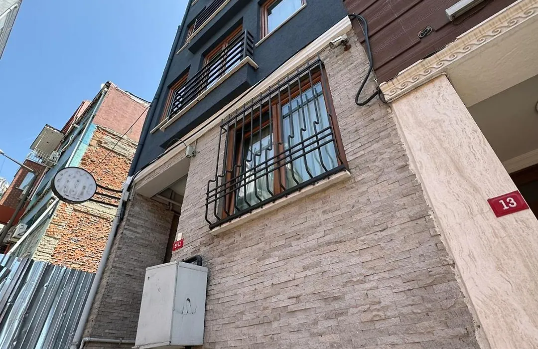 Istanbul Hub Flats-1