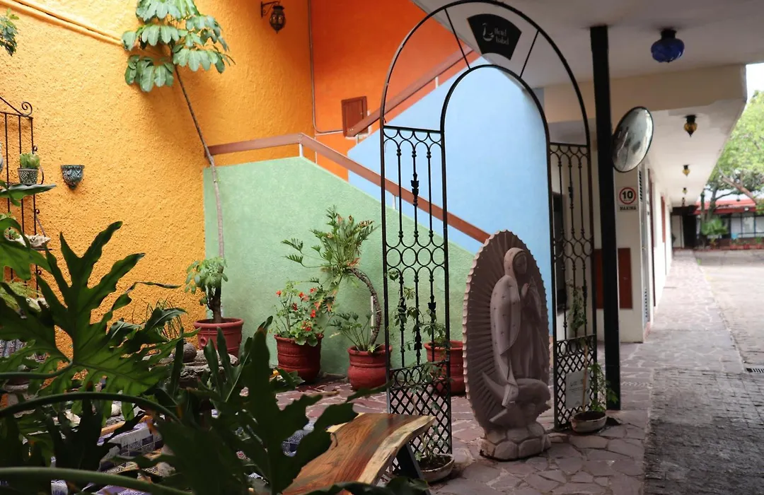 Hotel Isabel-1