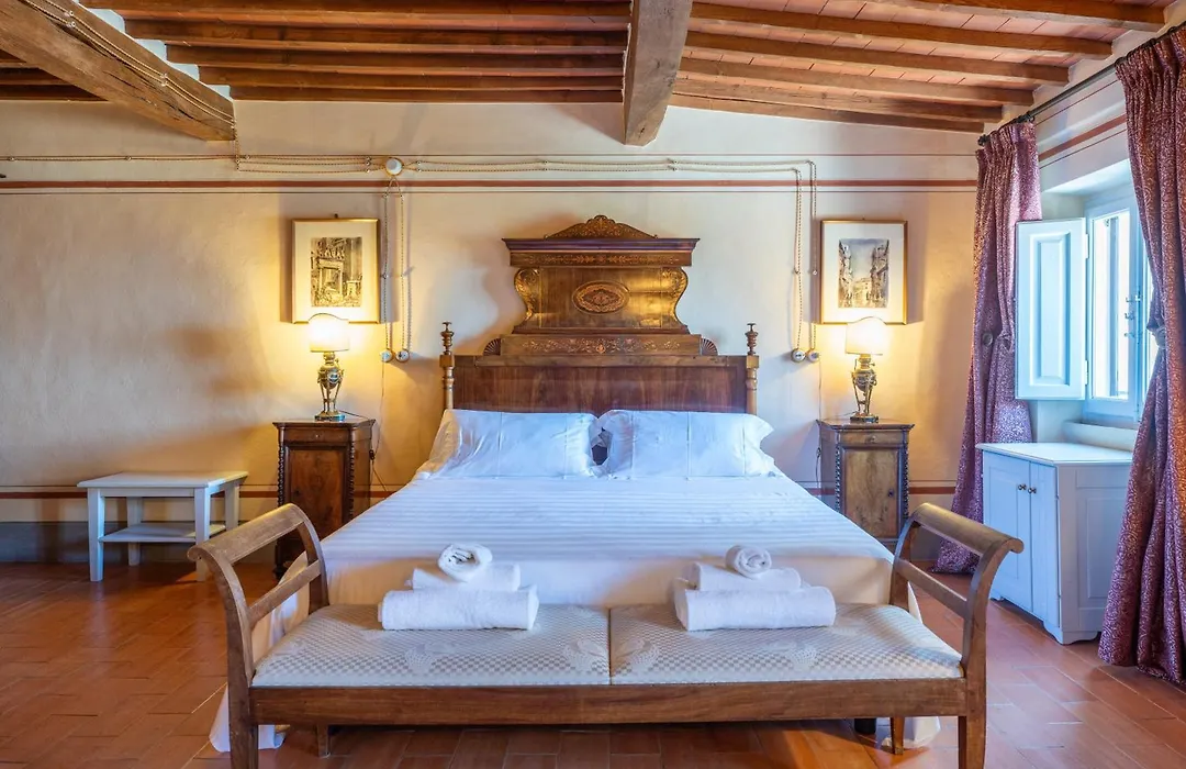 Palazzo Nobile Di San Donato - Historic Experience-1