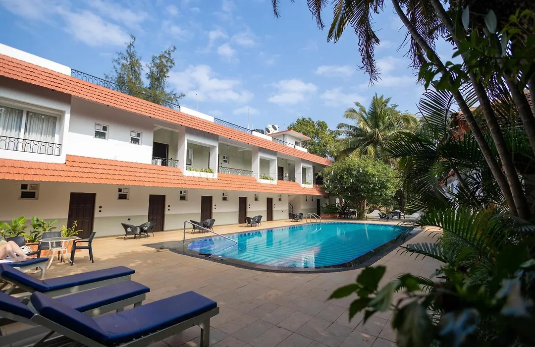 Anjuna Blue Resort-1