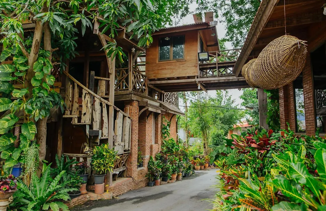 Klong Suan Plue Resort-1
