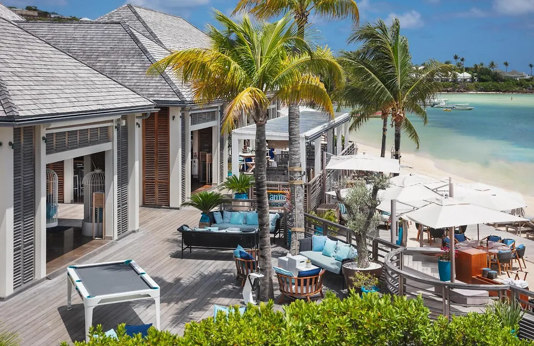 Le Barthelemy Hotel & Spa-1