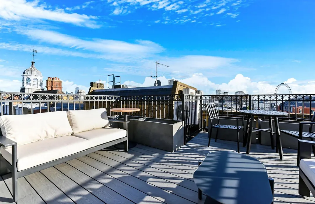 The Z Hotel Covent Garden-1