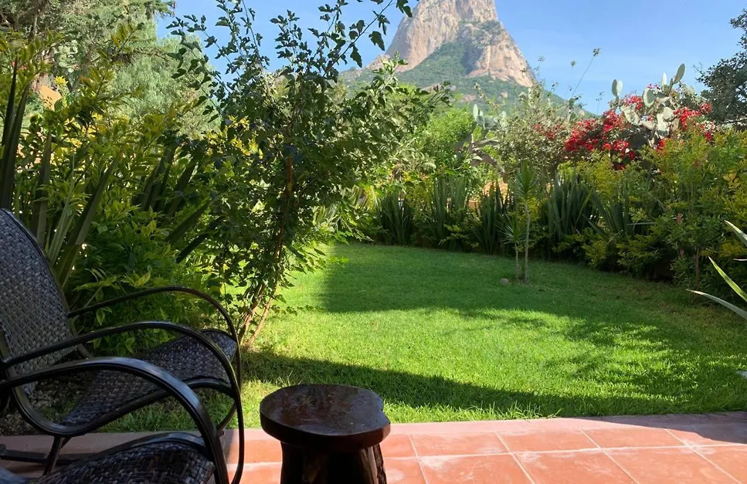 Zidada Hotel And Chalets-1