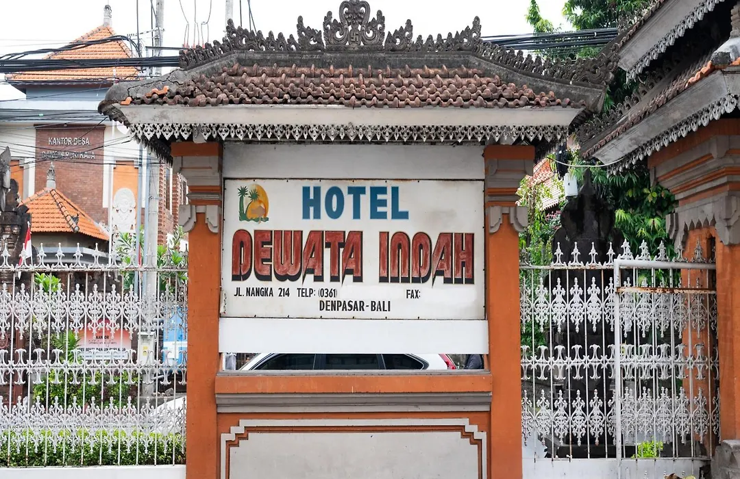 Hotel Dewata Indah Denpasar Mitra Reddoorz-1