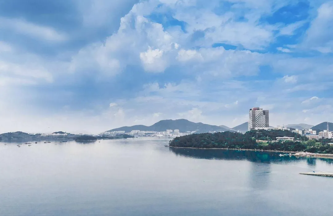 Ramada Plaza By Wyndham Dolsan Yeosu-1