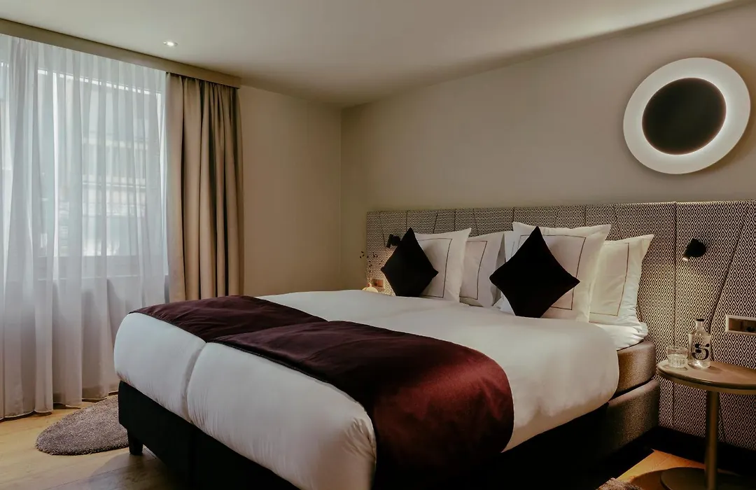 Schloss Zermatt - Cbd & Adaptogenic Spa And Sport Hotel-1