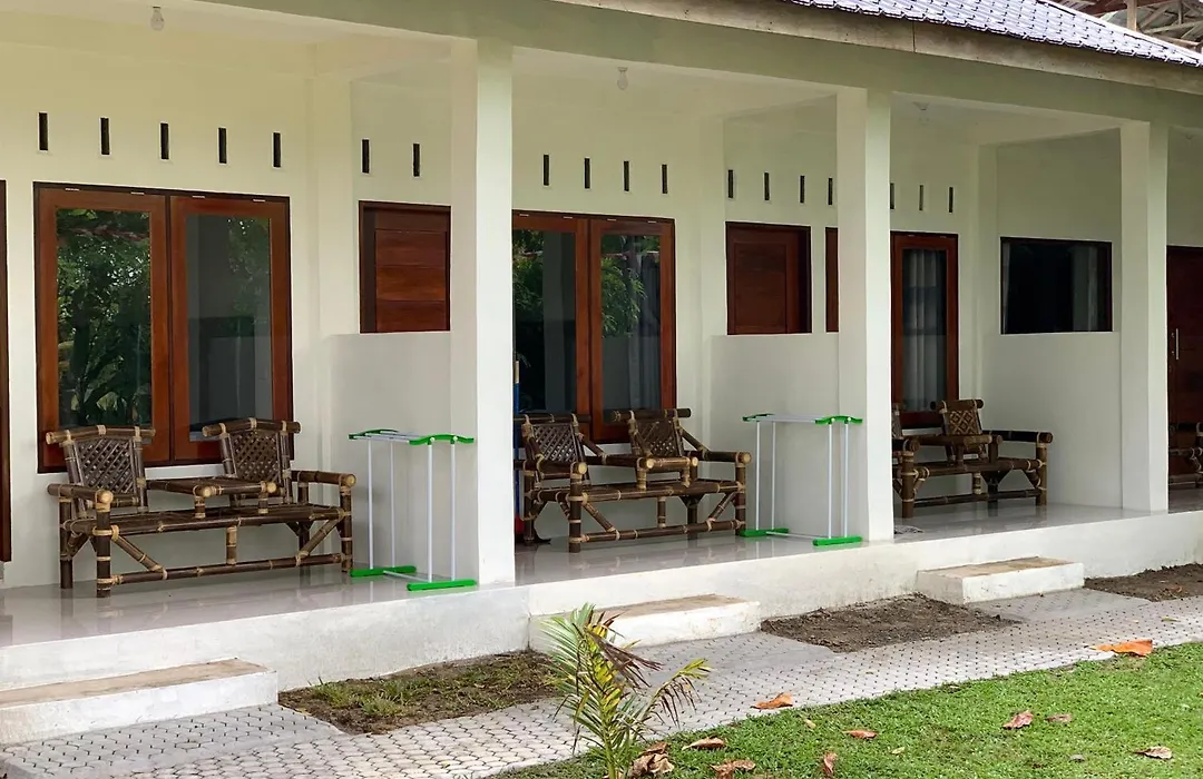 Gino'S Place - Guest House & Jungle Trekking-1
