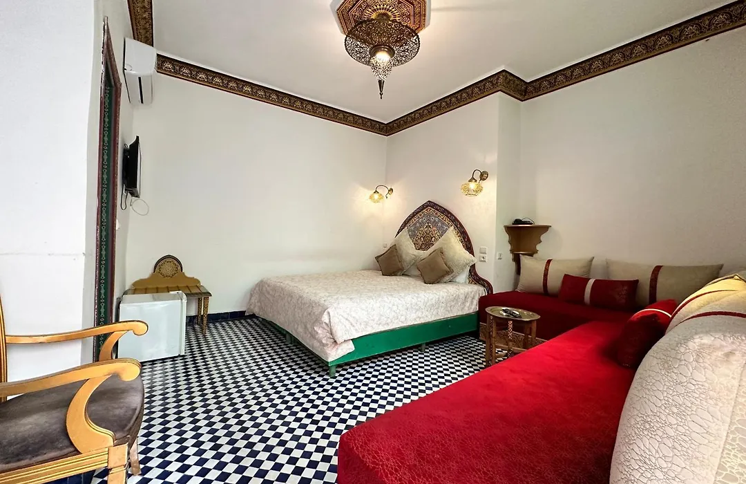 Riad Shama Fes-1