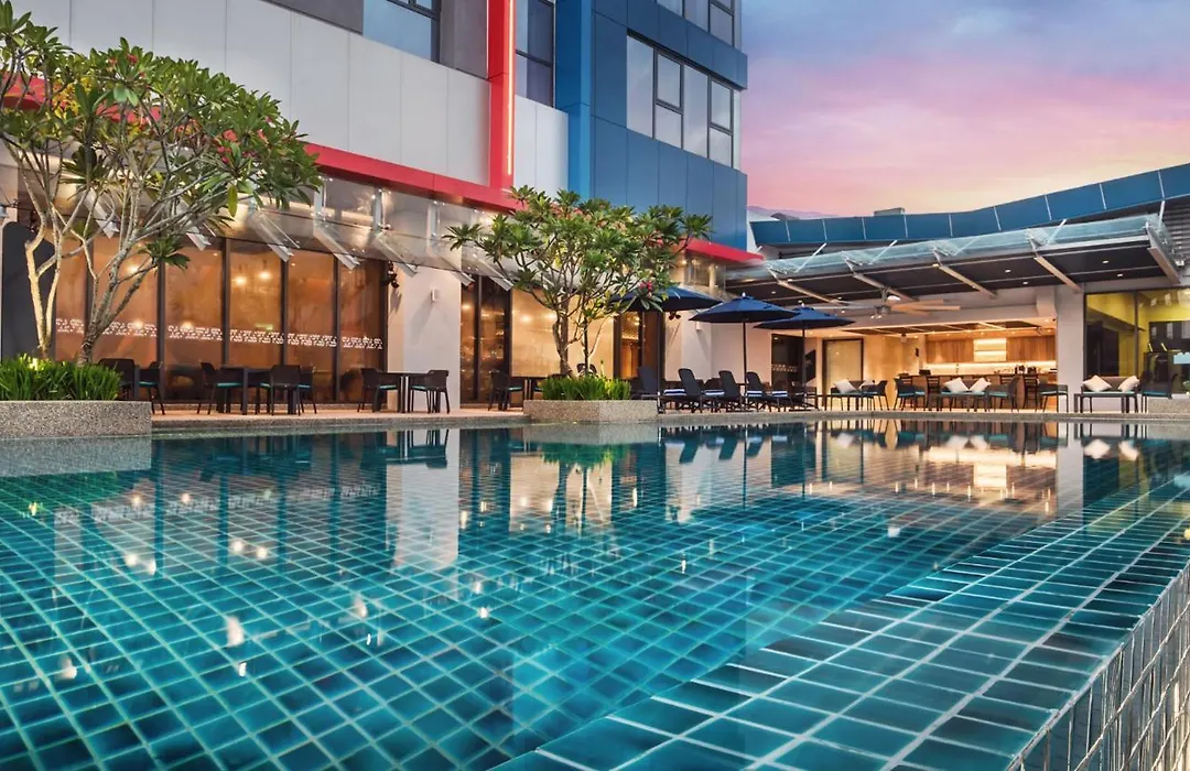 Sunway Hotel Big Box-1