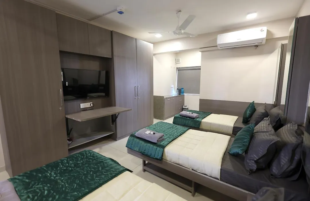 Greenotel Rooms Hazira, Surat-1