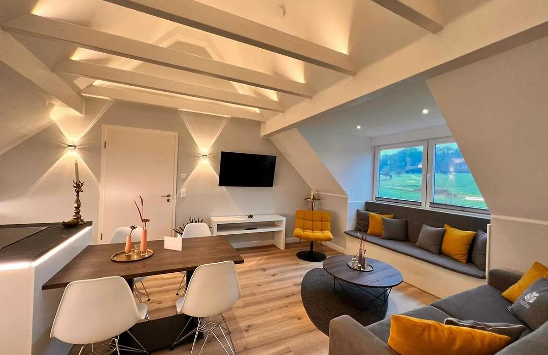 Hotel Driehof Landgut & Residenz Panorama Suite 9-1