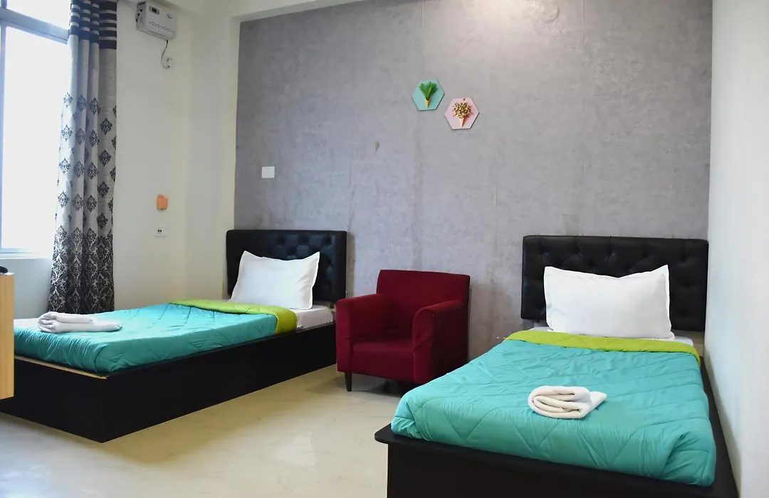 Citrine Hotel-1