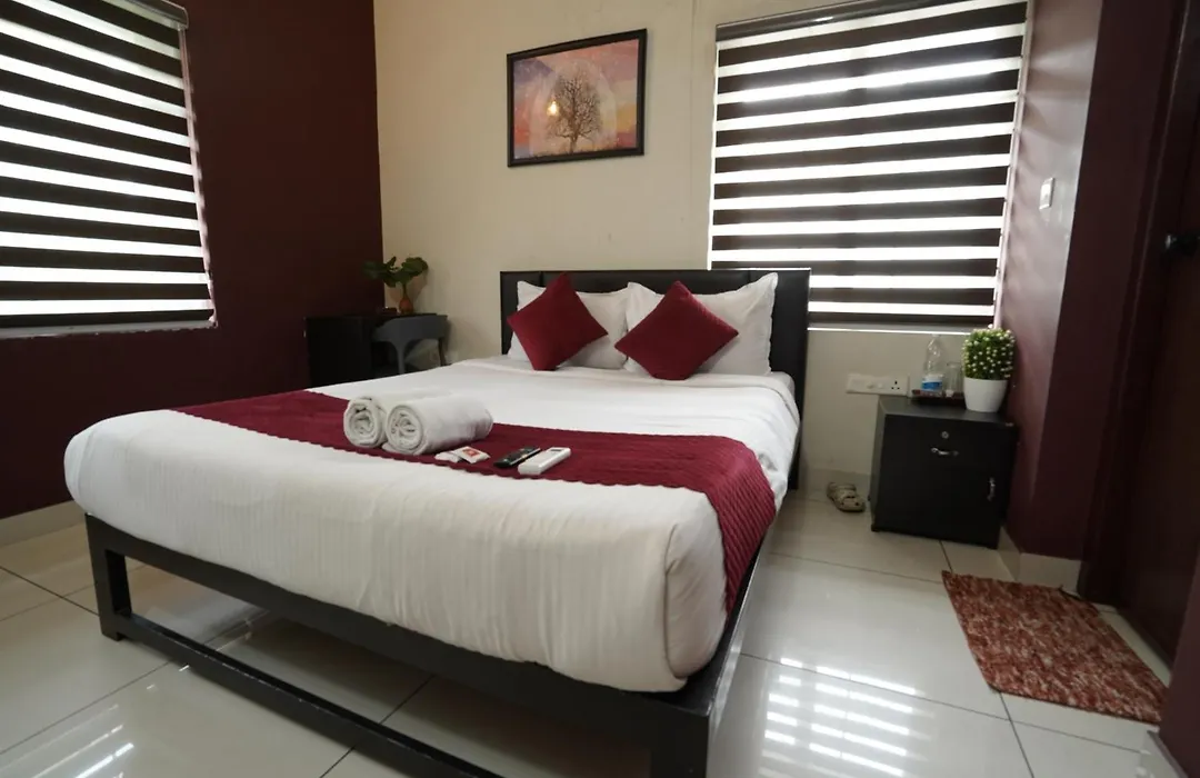 Atmos Inn Calicut Near Aster Mims Hospital-1