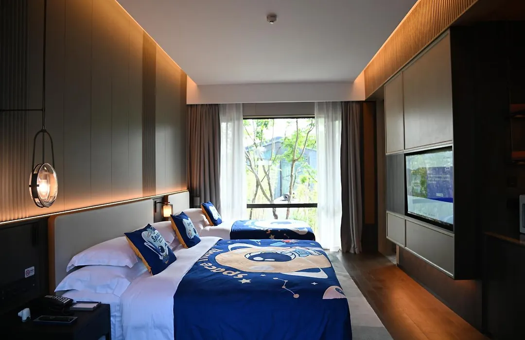 Homm Huzhou Xisai Shan-1