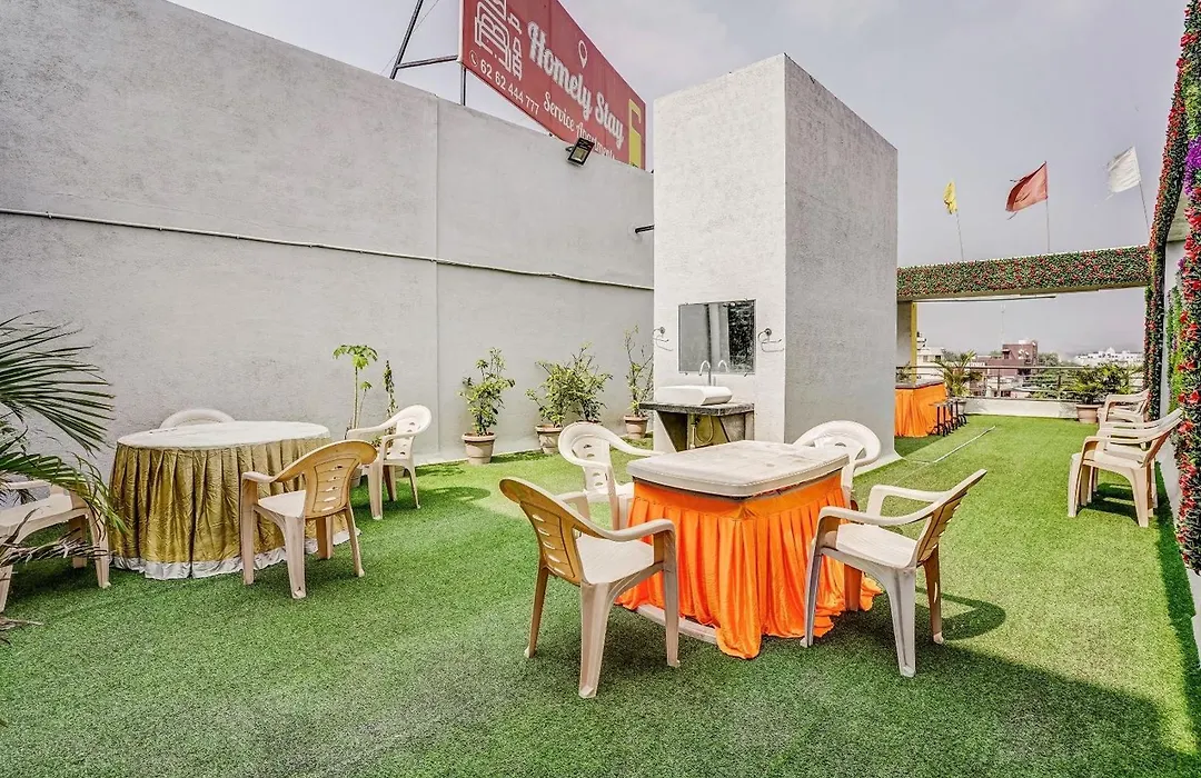 Hotel O Homely Stay-1