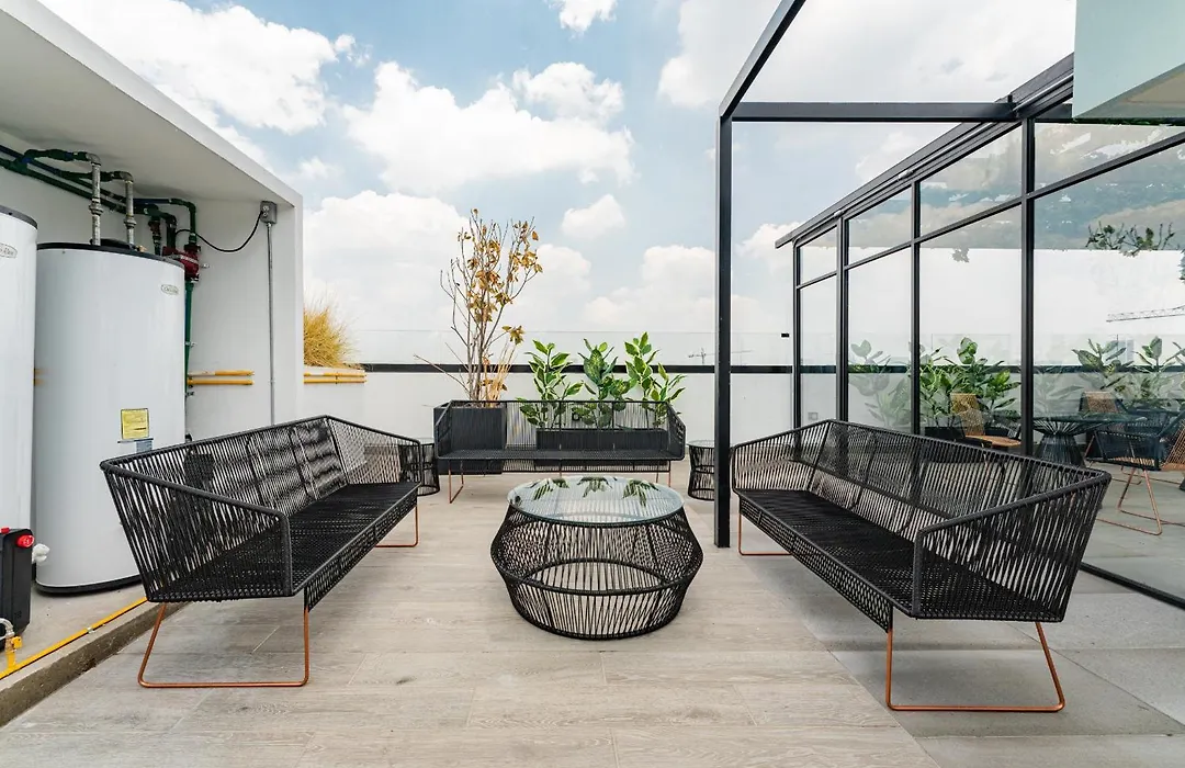 Condesa Lofts & Residence Hotel By Vh-1