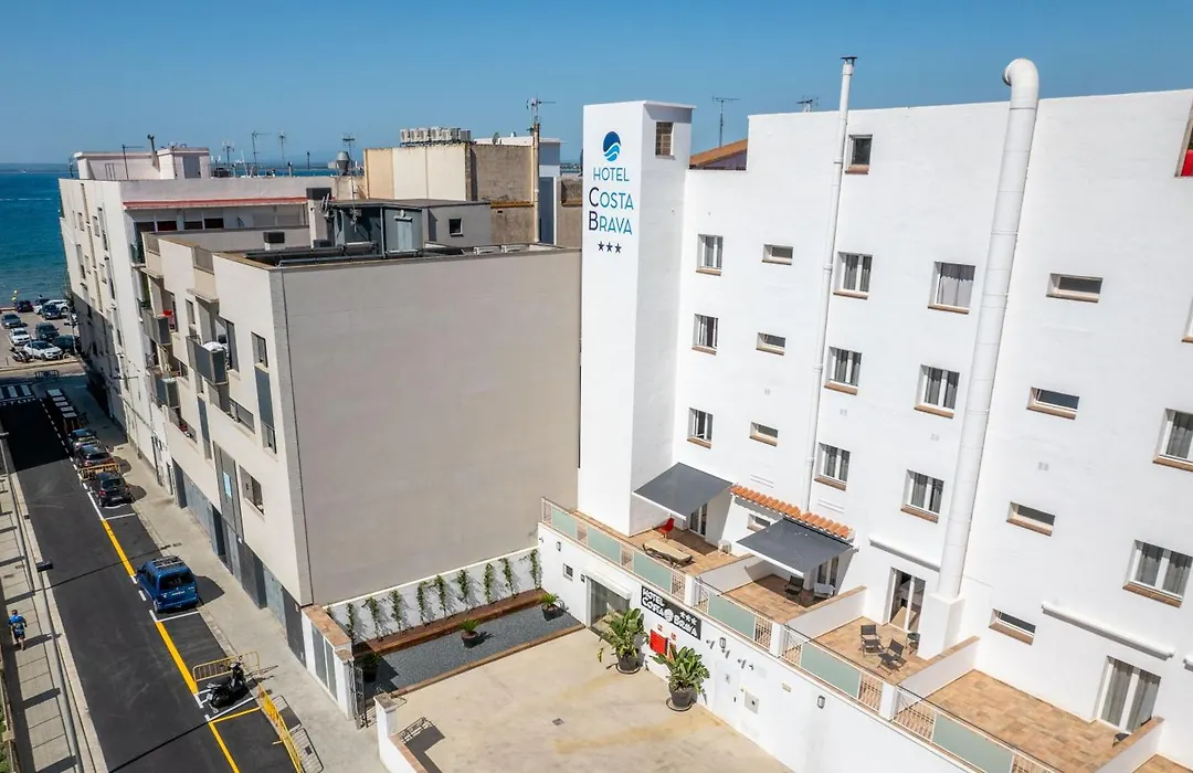 Hotel Costa Brava-1