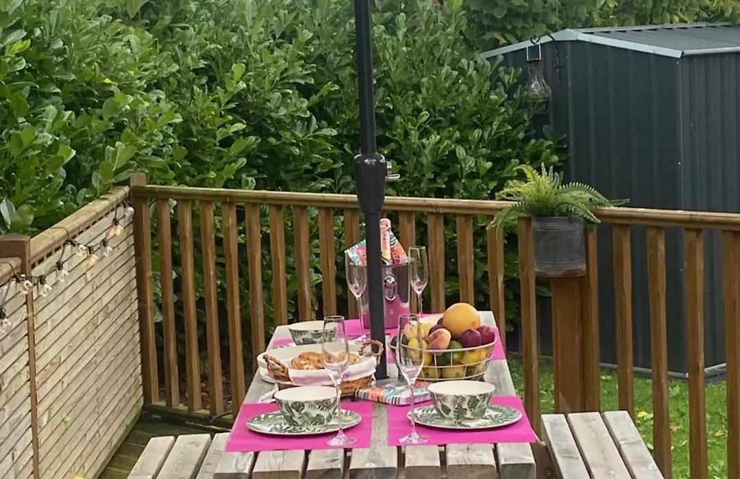 16 Lake View, Pendle View Holiday Park, Clitheroe-1