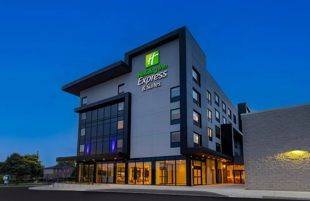 Holiday Inn Express & Suites St Thomas-1