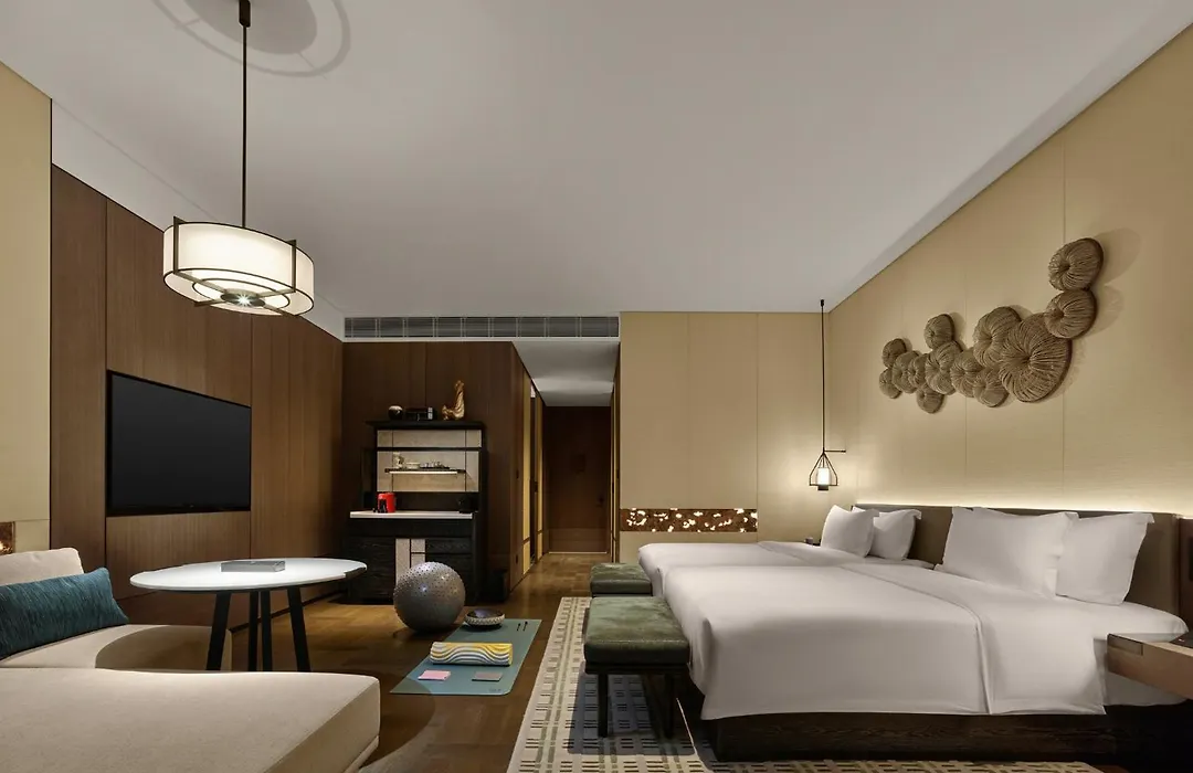 Banyan Tree Dongguan Songshan Lake-1