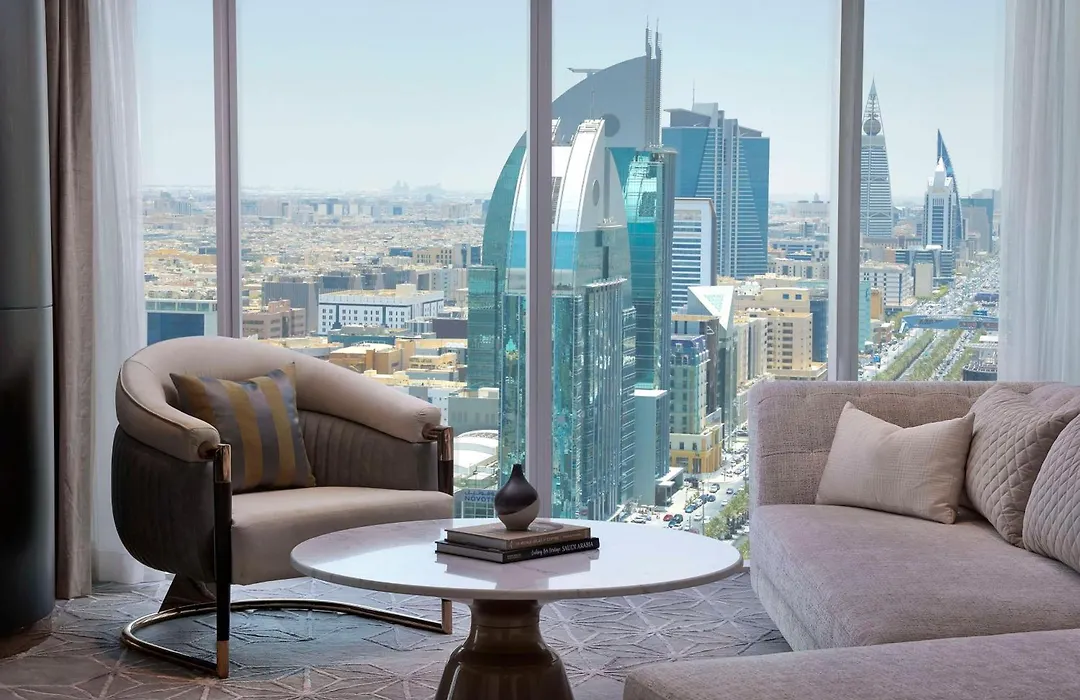 Hilton Riyadh Olaya-1
