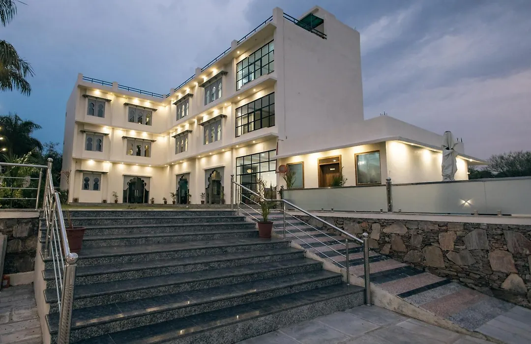 Serenity Hill Resort - A Boutique Resort In Udaipur-1