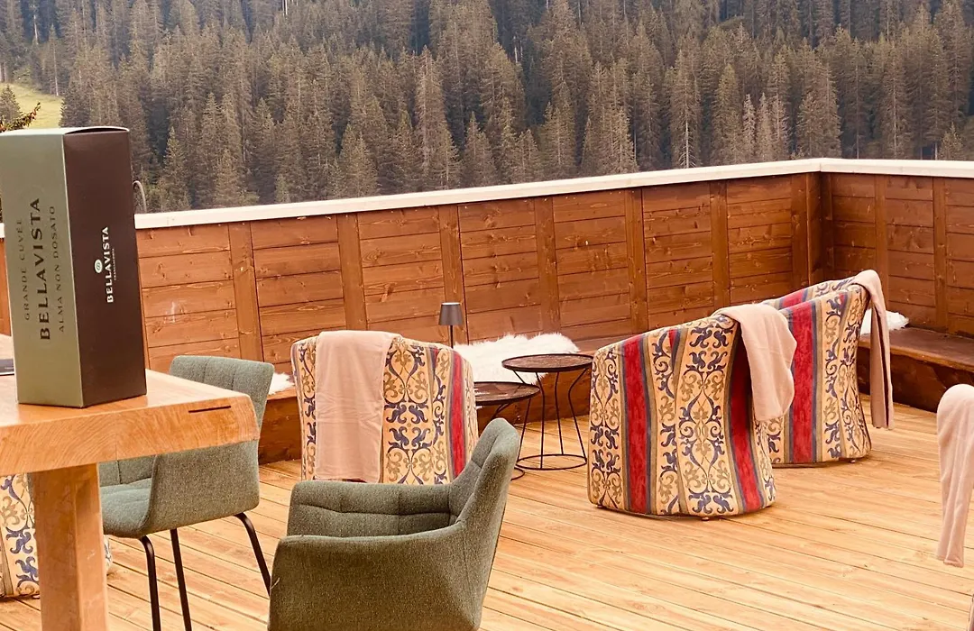 Hotel Forte Carlomagno-1