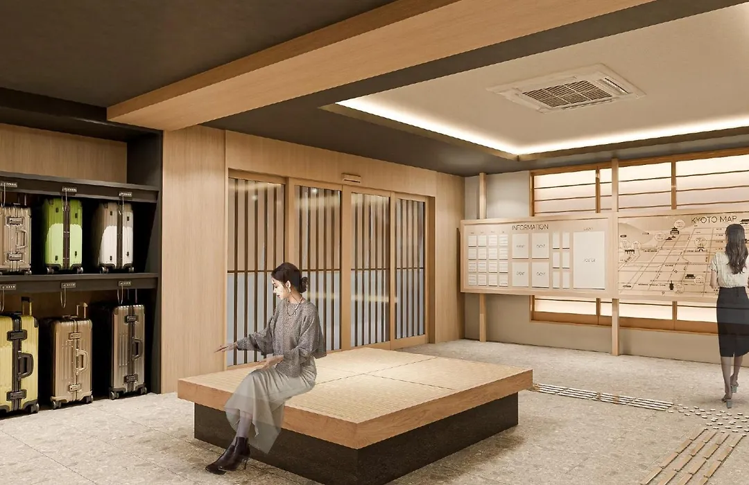 Hotel Japanesque Kyoto Station Cotone-1