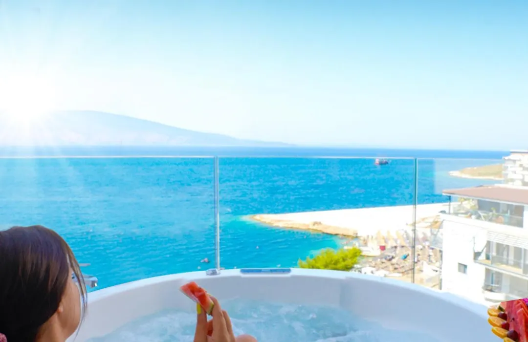 Dream Hotel Saranda-1