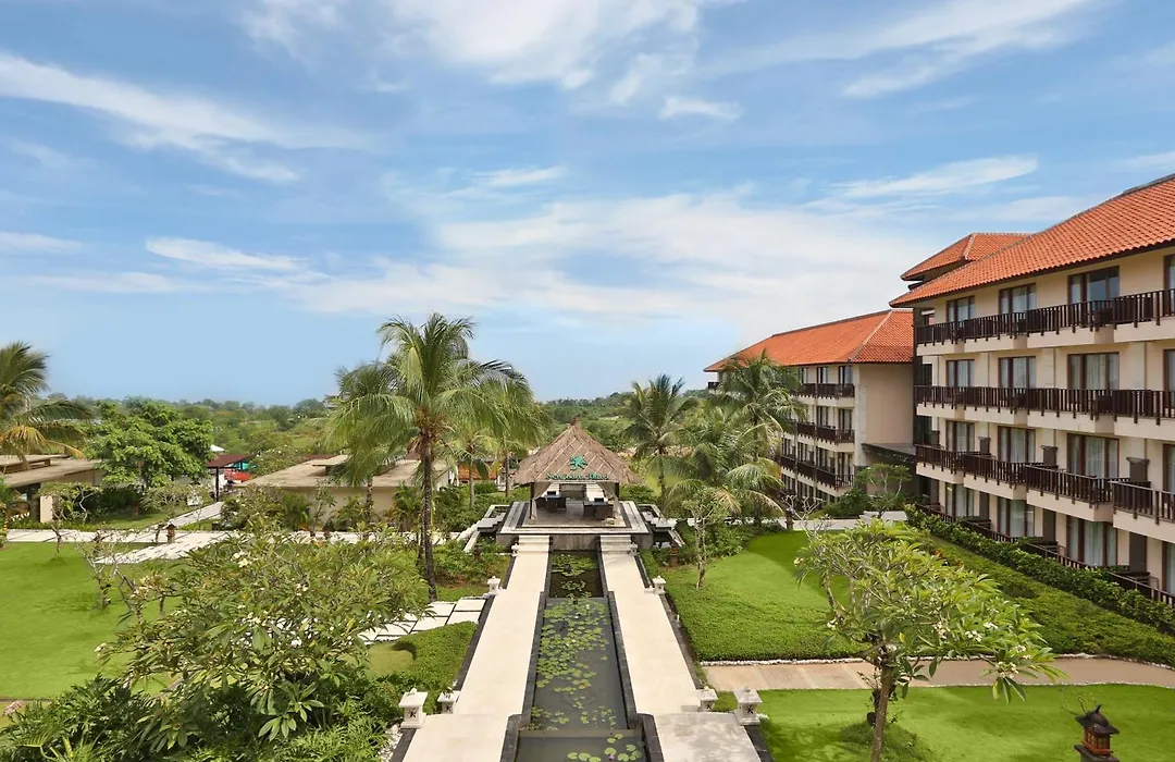 New Kuta Hotel By Lorin-1