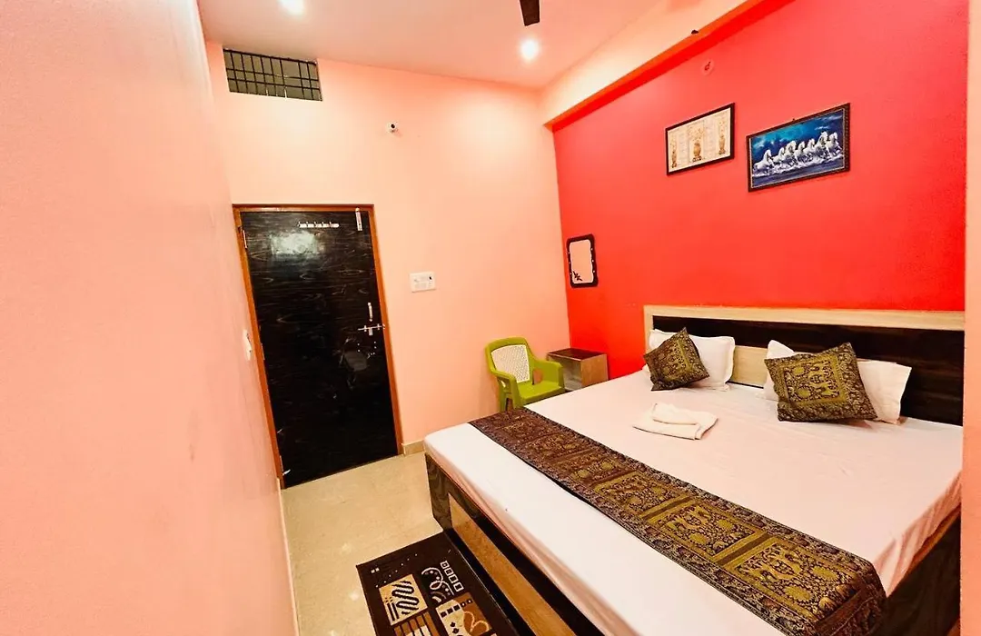 Hotel Suvidha Guest House-1