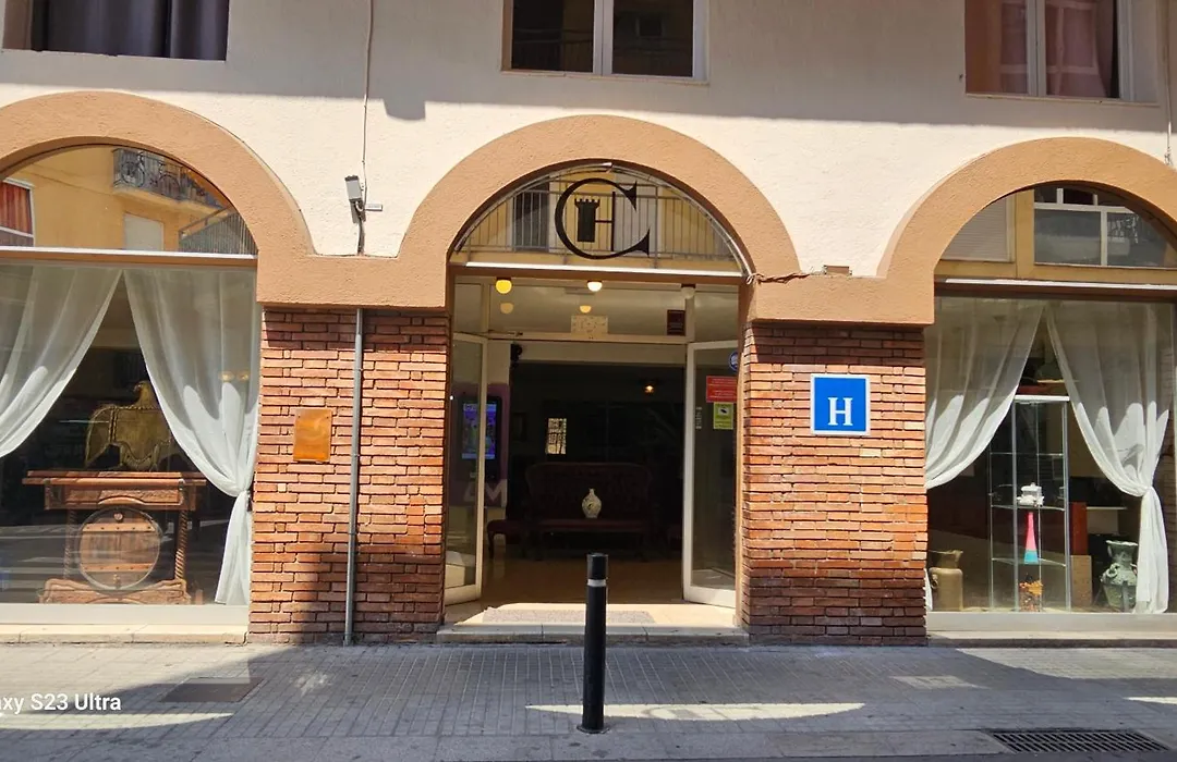 Hostal Caste-1