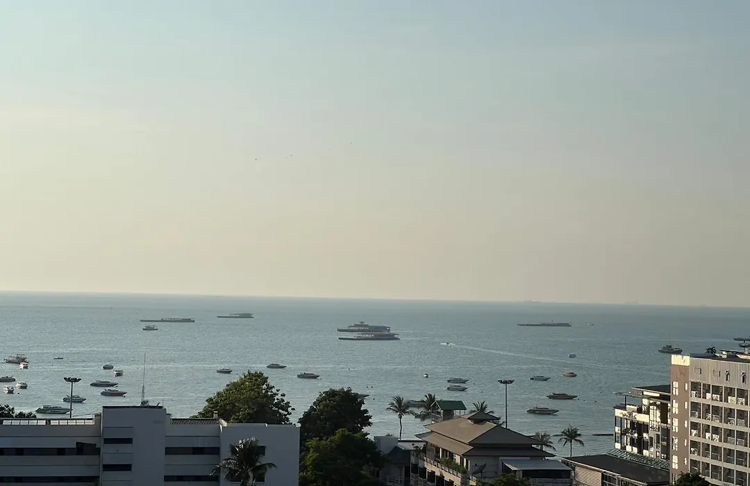 Edge Central Pattaya By Mickey-1
