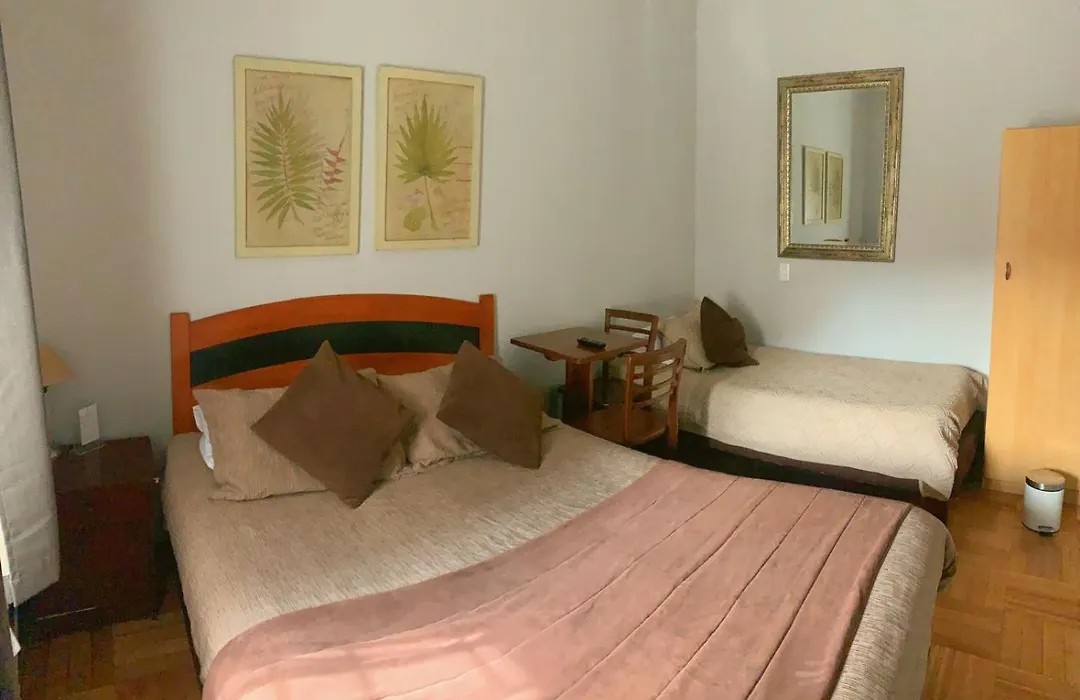 Hotel Universitario-1