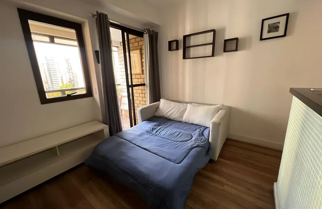 Hotel Qi Intelligence Moema São Paulo 6-1