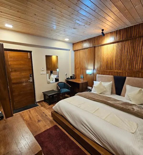Hotel Yoga Badrinath-1