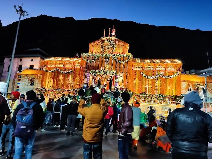 Janki Guest House Badrinath-1