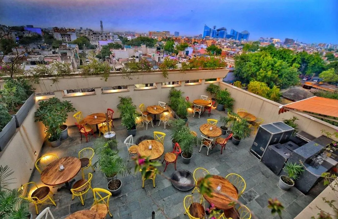 Hotel De Nada-A Luxury Stay-1