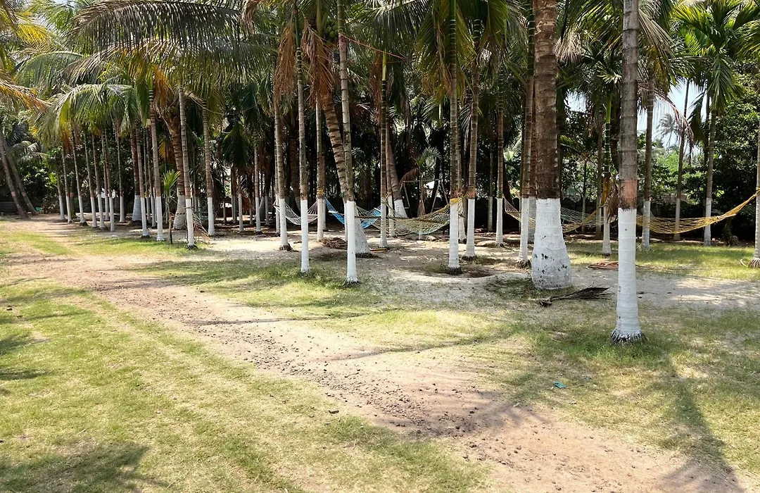 Nisarg Farm House Beach Resort Kashid-1