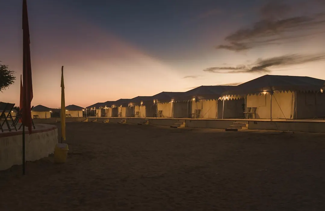Royal Pavilion Camps By Shrigo Hotels-1