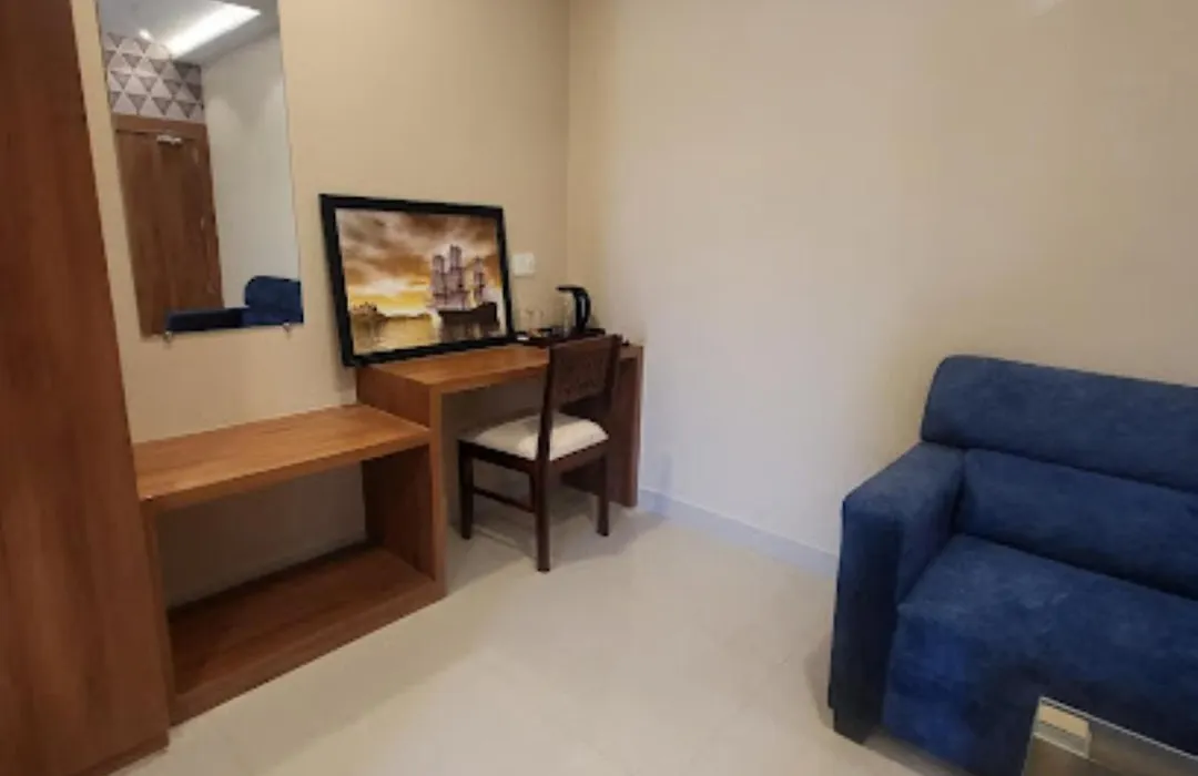 Hotel Vaishno Residency Bhubaneswar-1