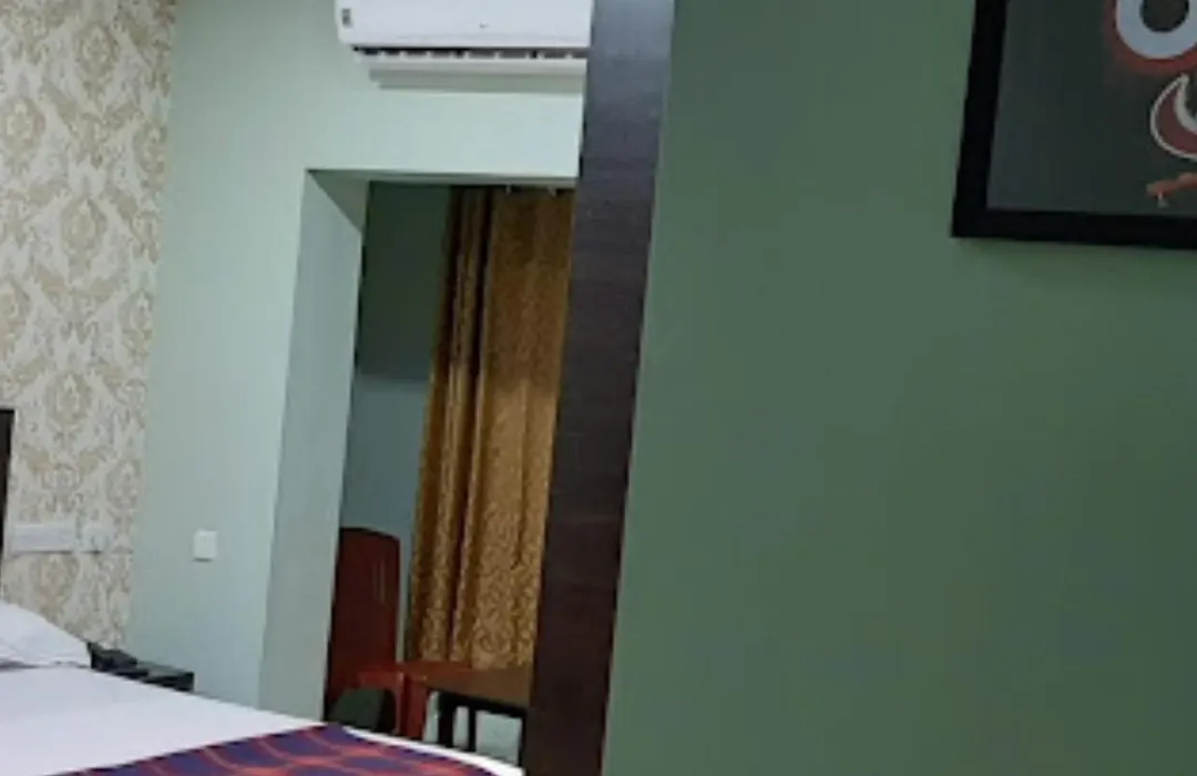Hotel Sunrise Bhubaneswar-1